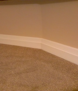 Skirting Board - After